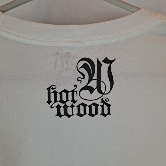 NEW Hotwood Motorcycle Ride Free Graphic T-Shirt - Picture 5 of 10